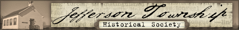 Jefferson Township Historical Society